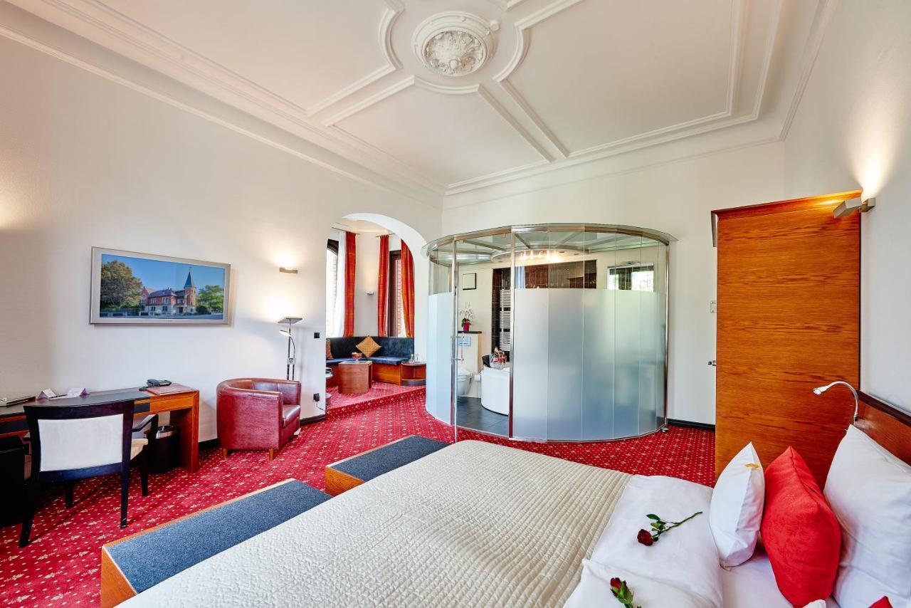 Villa Boutique Hotel Straubing Zewnętrze zdjęcie