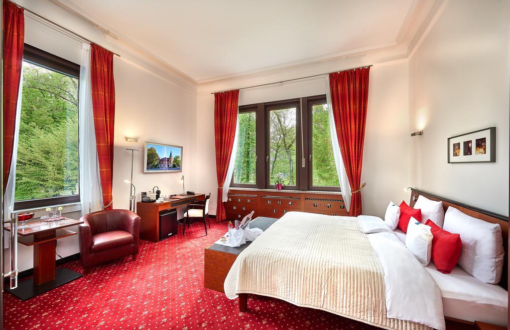Villa Boutique Hotel Straubing Pokój zdjęcie