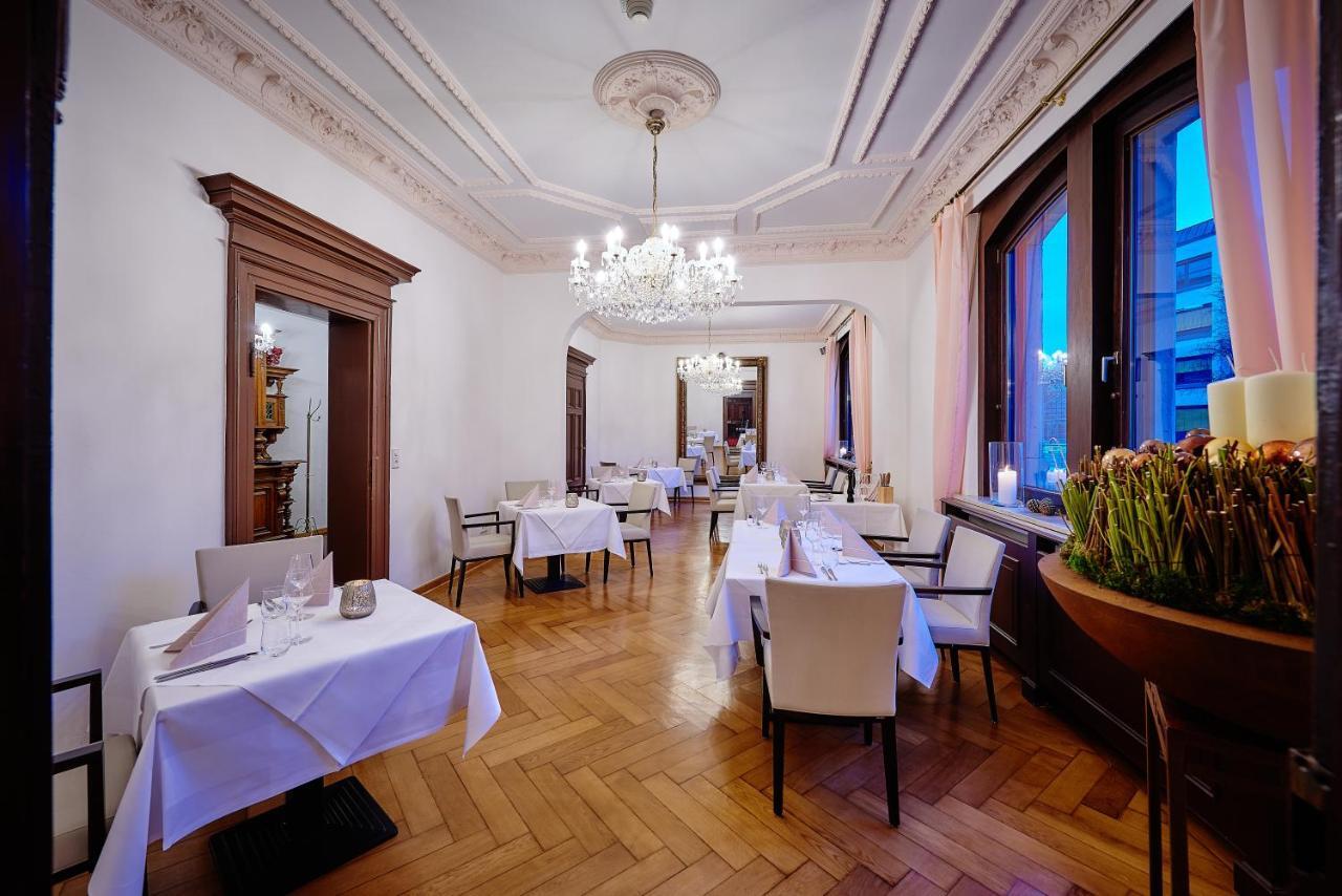 Villa Boutique Hotel Straubing Zewnętrze zdjęcie